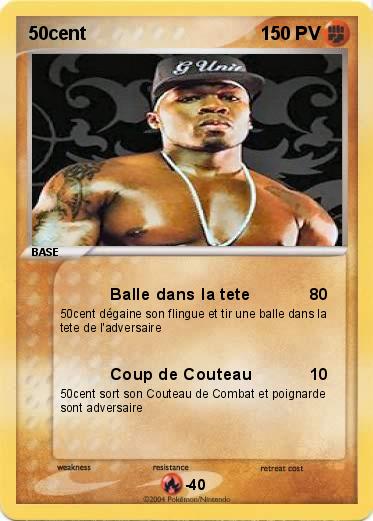 Pokemon 50cent                                