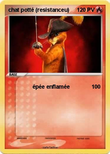 Pokemon chat potté (resistanceu)