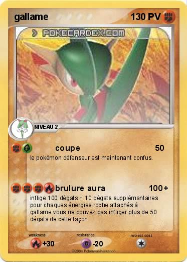 Pokemon gallame
