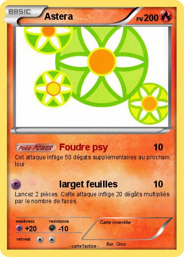 Pokemon Astera