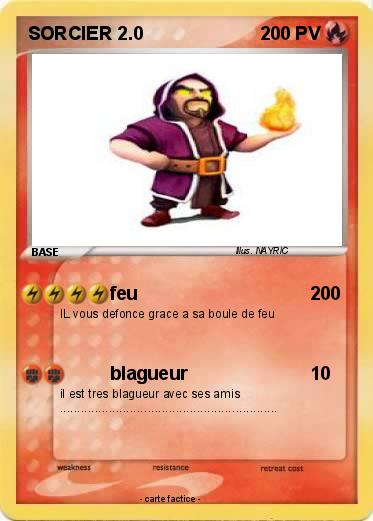 Pokemon SORCIER 2.0