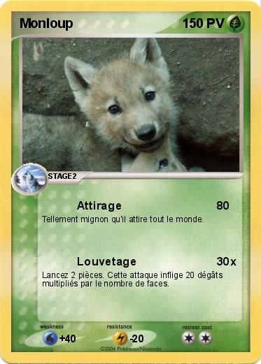Pokemon Monloup