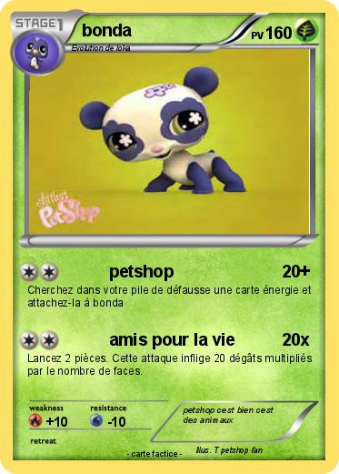 Pokemon bonda