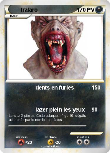 Pokemon tralaro