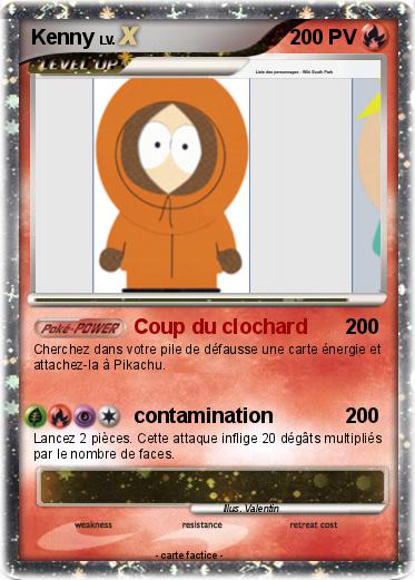 Pokemon Kenny