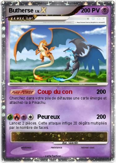 Pokemon Butherse
