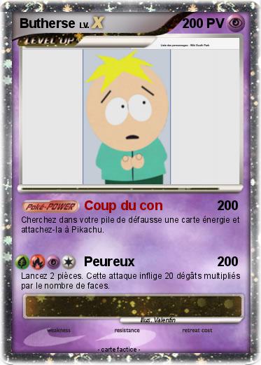 Pokemon Butherse