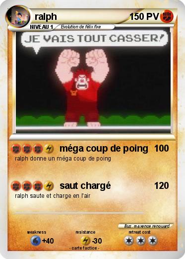 Pokemon ralph