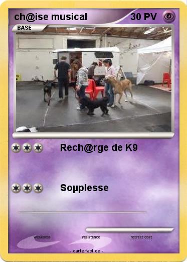 Pokemon ch@ise musical