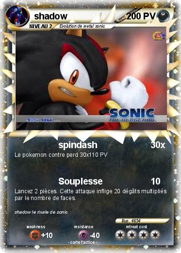 Pokemon shadow