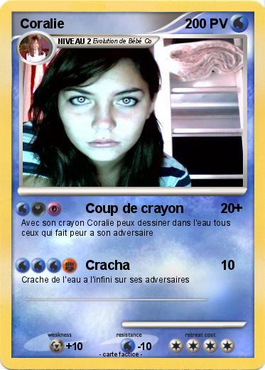 Pokemon Coralie