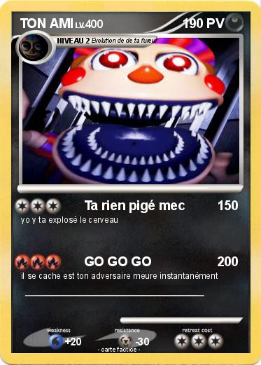 Pokemon TON AMI
