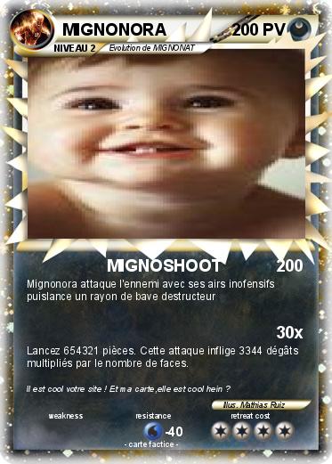 Pokemon MIGNONORA