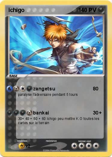 Pokemon ichigo