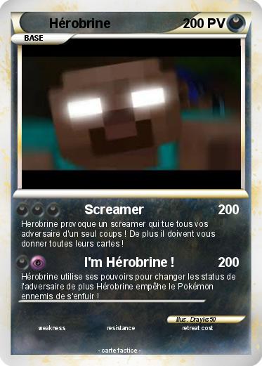 Pokemon Hérobrine