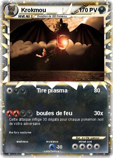 Pokemon Krokmou