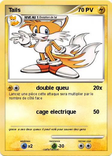 Pokemon Tails
