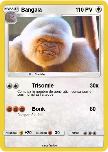Pokemon Bangala