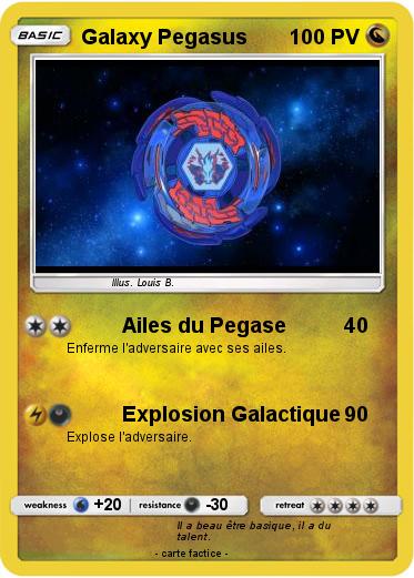 Pokemon Galaxy Pegasus