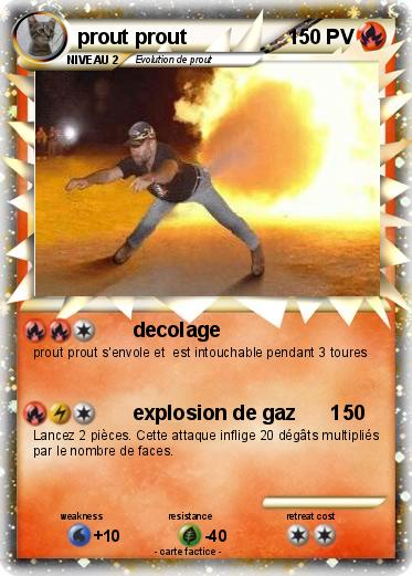 Pokemon prout prout