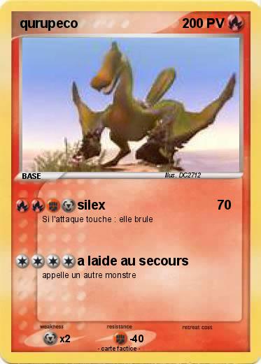 Pokemon qurupeco