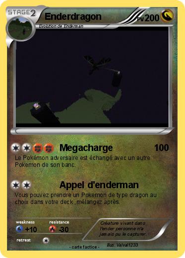 Pokemon Enderdragon