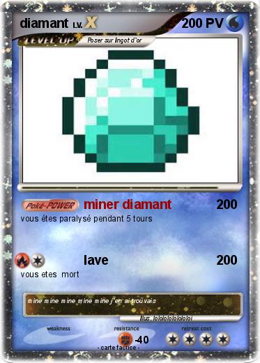 Pokemon diamant