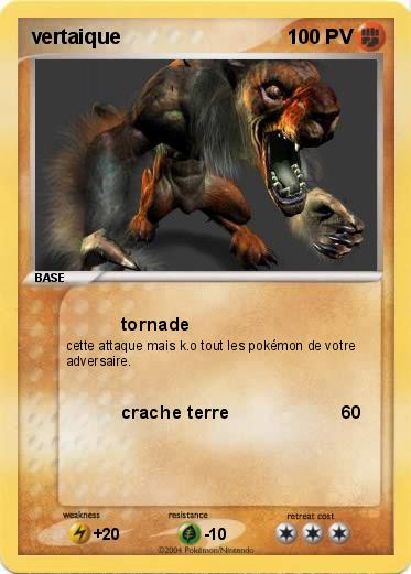 Pokemon vertaique