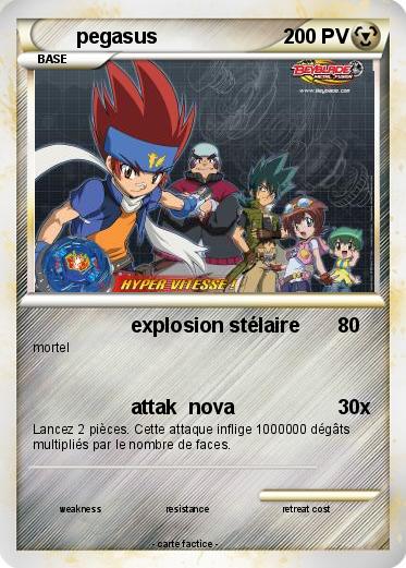 Pokemon pegasus