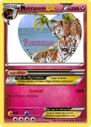 Pokemon simpson