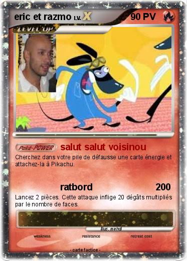 Pokemon eric et razmo