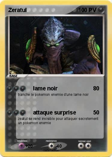 Pokemon Zeratul