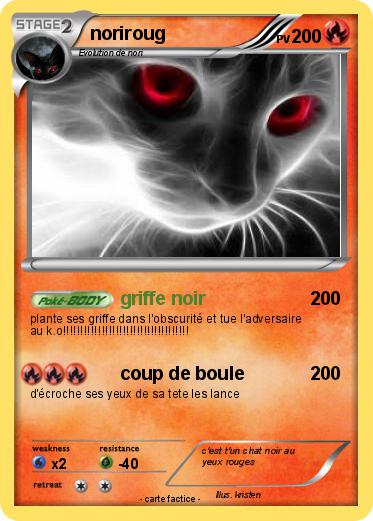 Pokemon noriroug