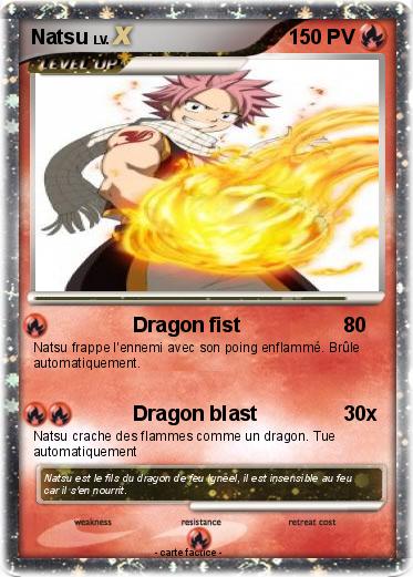 Pokemon Natsu