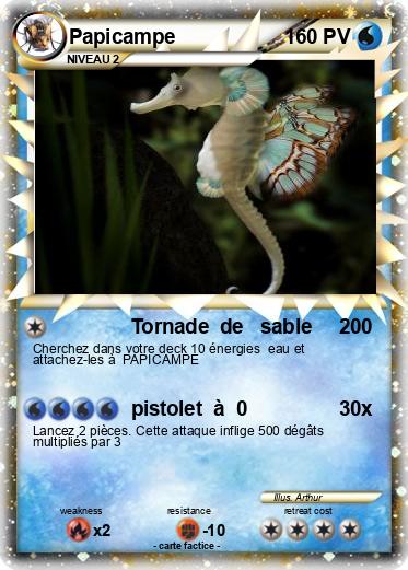 Pokemon Papicampe