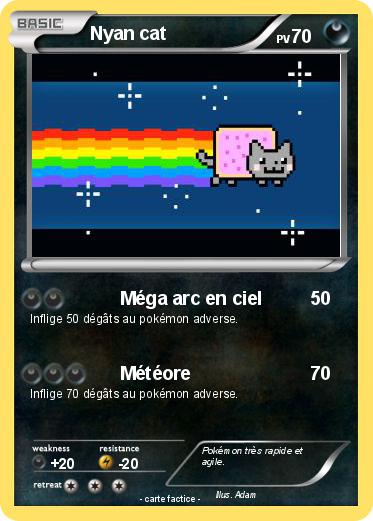 Pokemon Nyan cat