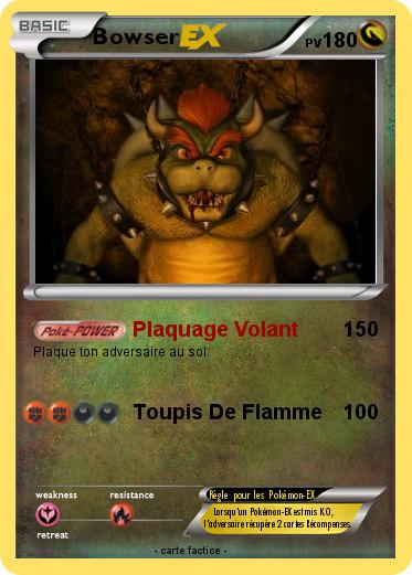 Pokemon Bowser