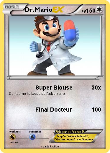 Pokemon Dr.Mario