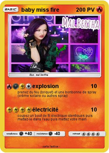 Pokemon baby miss fire