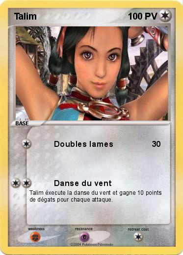 Pokemon Talim