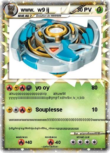 Pokemon www.  w9 ij