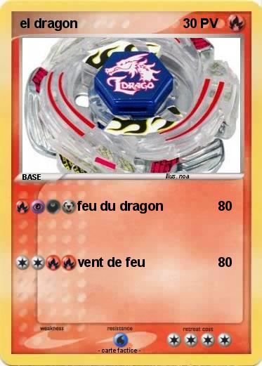 Pokemon el dragon