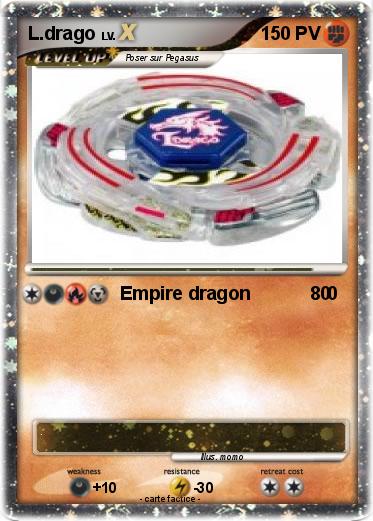 Pokemon L.drago