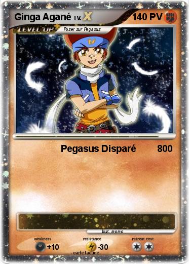 Pokemon Ginga Agané