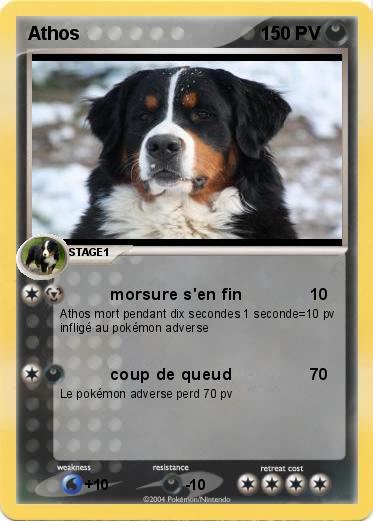 Pokemon Athos