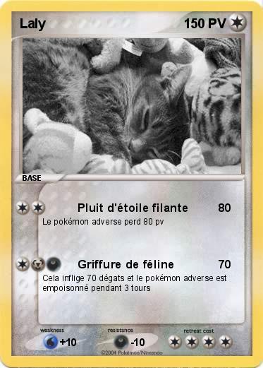 Pokemon Laly