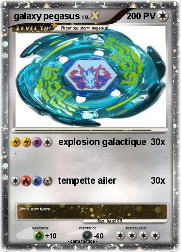 Pokemon galaxy pegasus