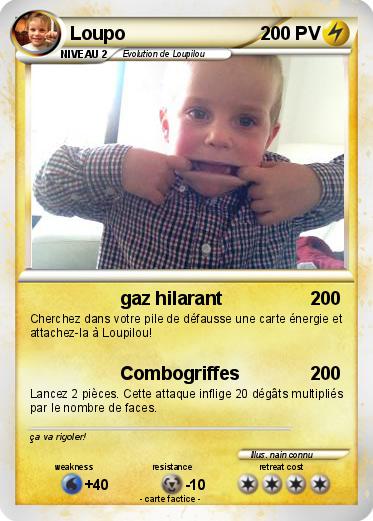 Pokemon Loupo