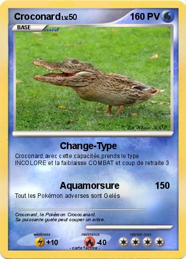 Pokemon Croconard