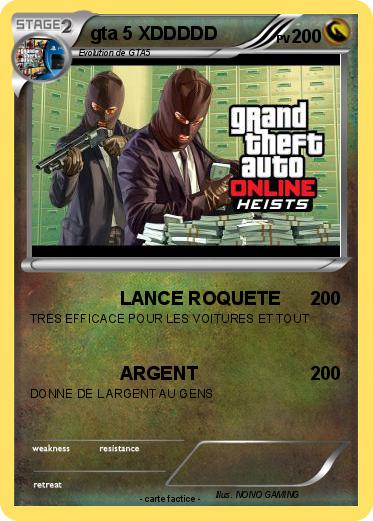 Pokemon gta 5 XDDDDD